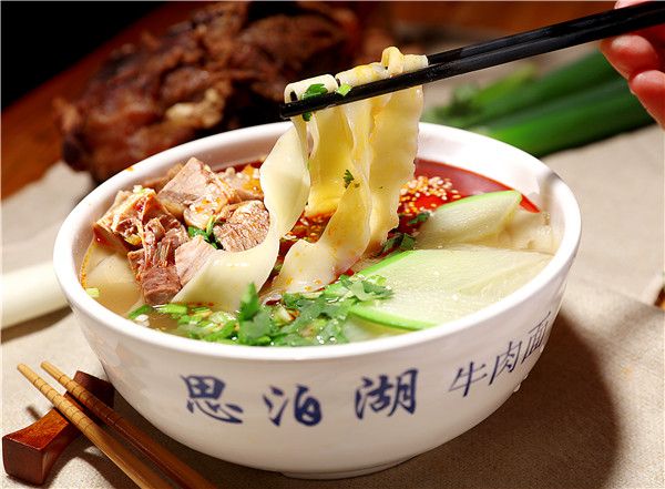 牛肉面制作工藝之揉面的細節(jié)