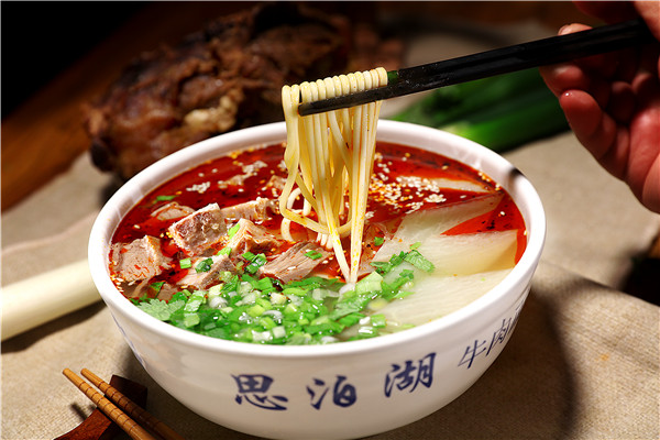 牛肉面加盟有什么用處呢？