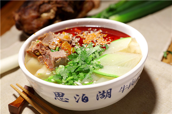 什么是正宗的牛肉面，該怎么樣去選擇呢？