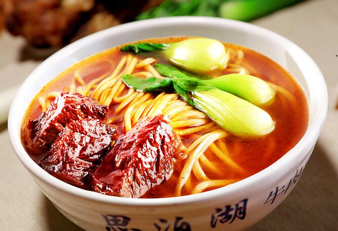 不是所有的面都是牛肉面