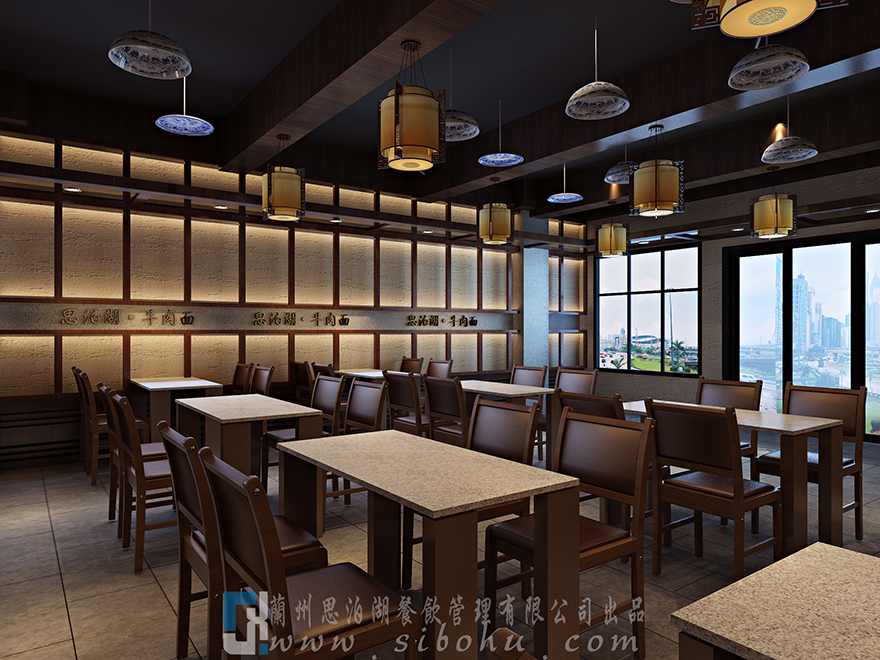 蘭州思泊湖牛肉面呂梁加盟店