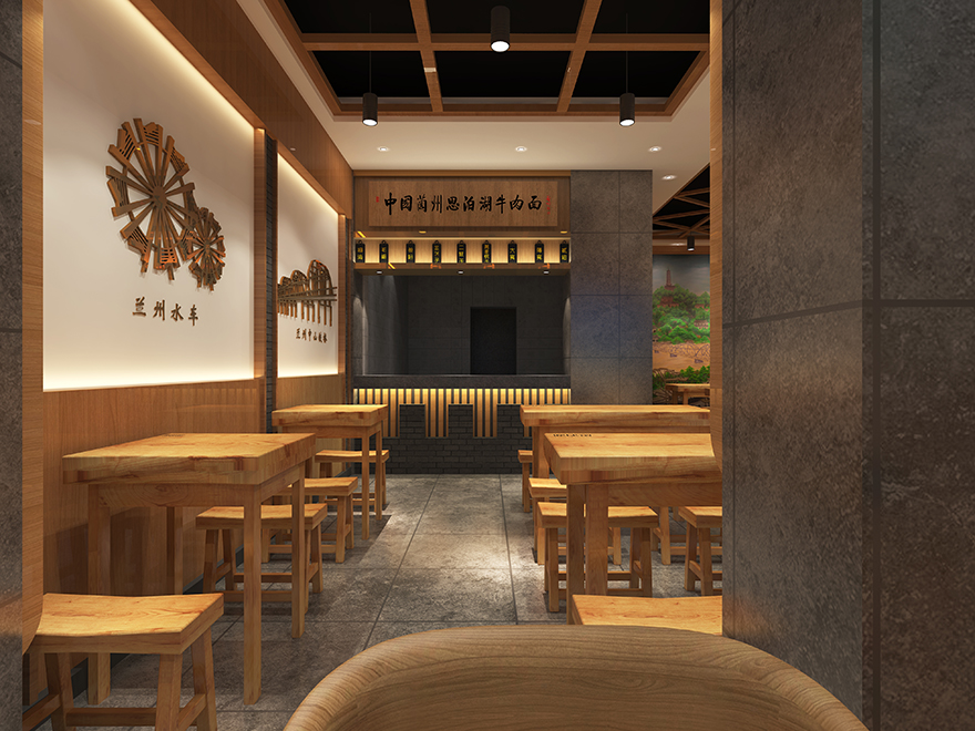 蘭州思泊湖牛肉面加盟連云港店