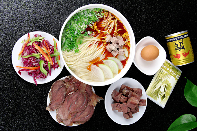 蘭州思泊湖牛肉面品牌的優(yōu)勢(shì)