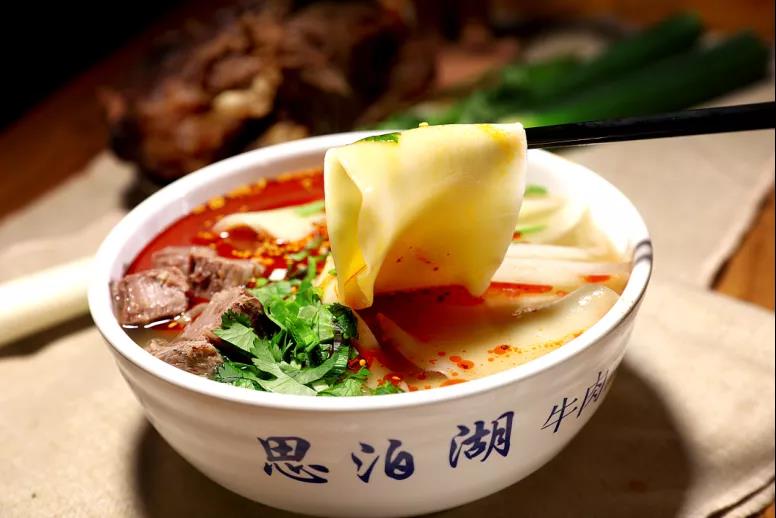 蘭州牛肉面VS正宗蘭州拉面