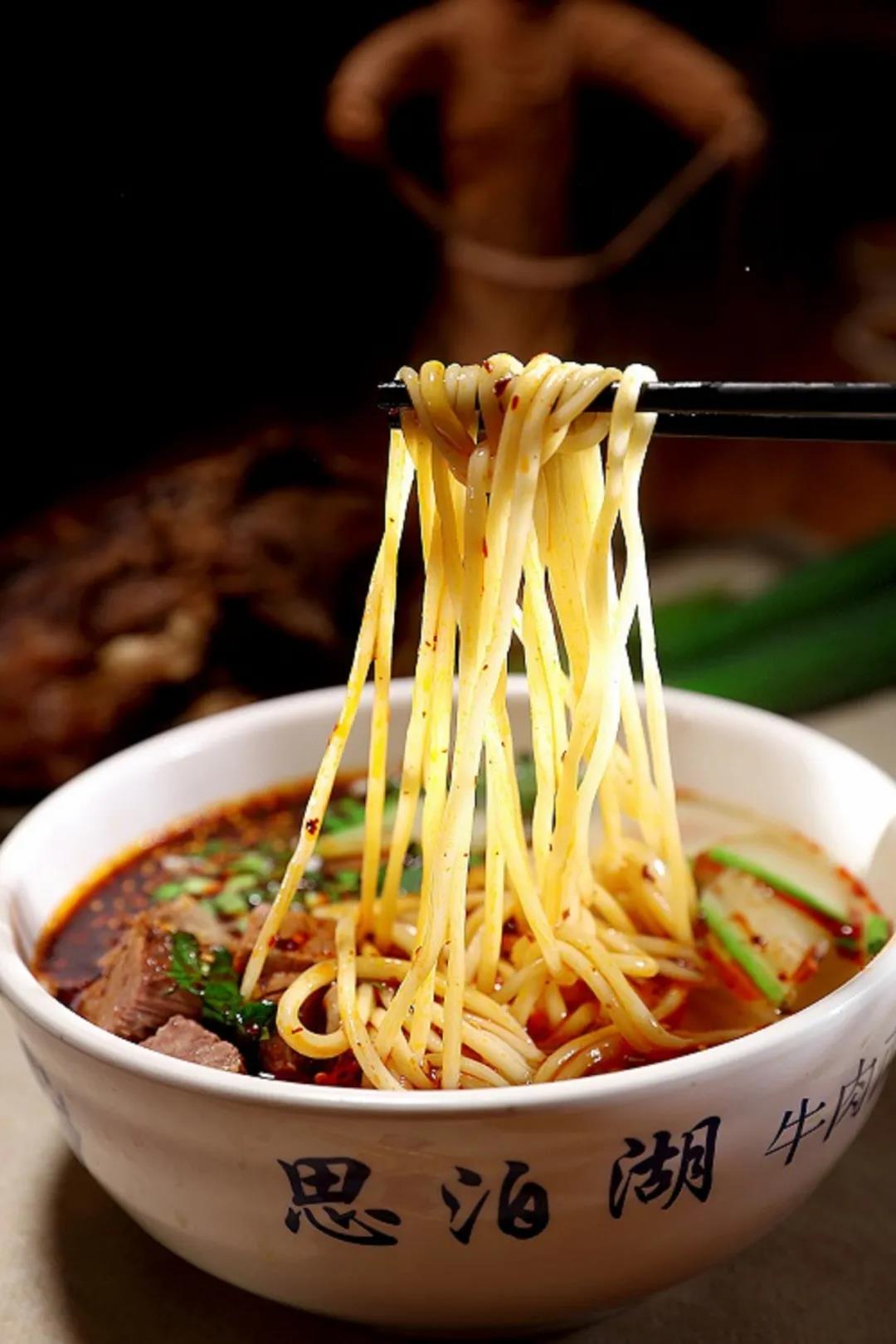 都說蘭州牛肉面加盟的成功率很高哦