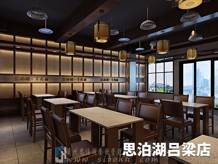 思泊湖呂梁店