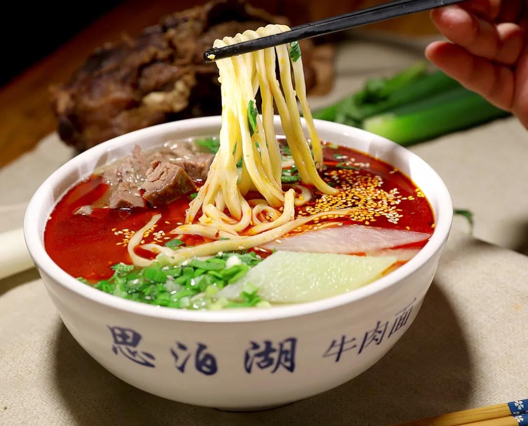 蘭州牛肉面圖鑒！