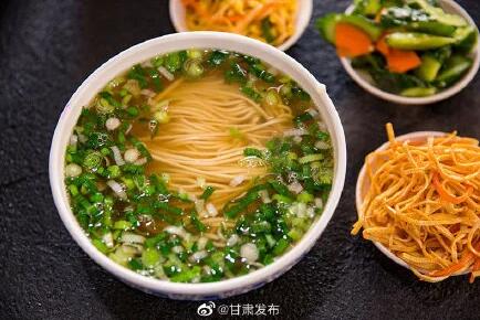 北上廣深等超**城市開設蘭州牛肉面店近2000家