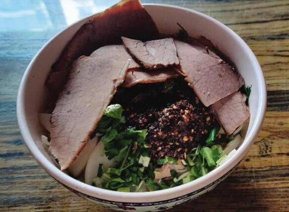 牛肉面有了“非主流”，您怎么看？